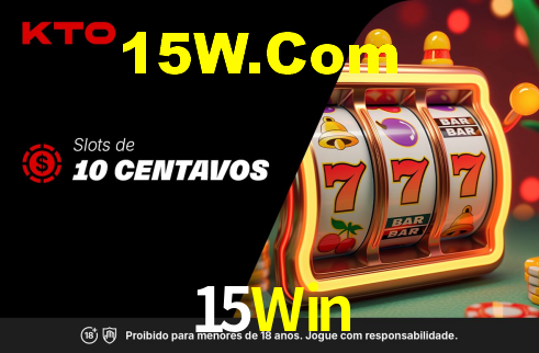 PIX Instantâneo 15Win