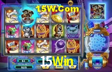 Sistemas de Segurança 15Win