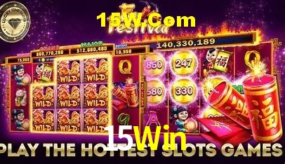 Integração de APIs 15Win