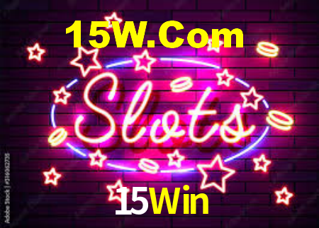 Interface do App 15Win