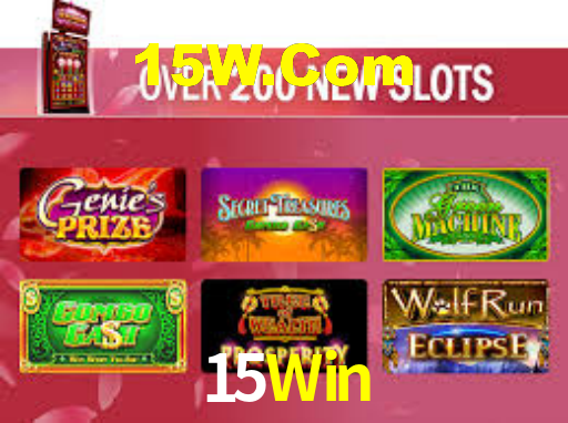15Win App