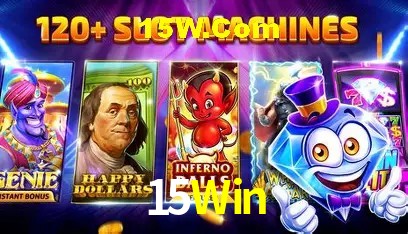 Cadastro Rápido 15Win