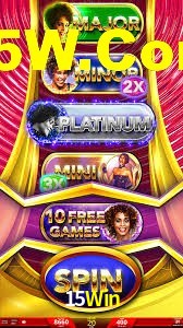 Sinta a adrenalina dos jogos de cassino com 15Win